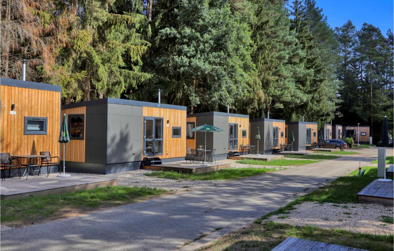 Tiny Haus 24 Am Brombachsee プラインフェルト エクステリア 写真