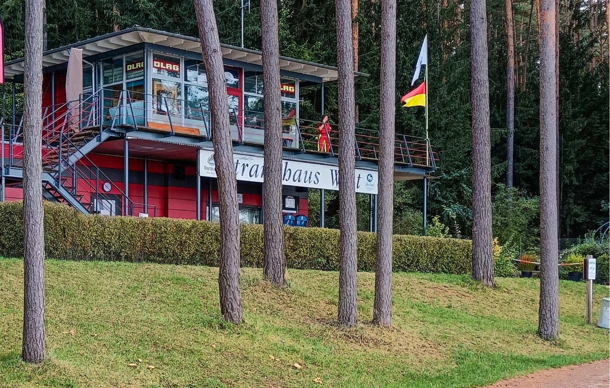 Tiny Haus 24 Am Brombachsee プラインフェルト エクステリア 写真
